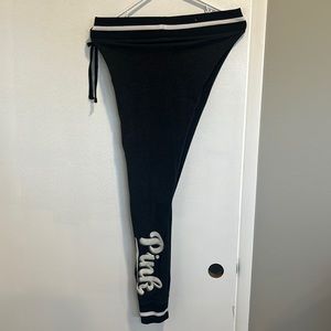 PINK Fleece Leggings